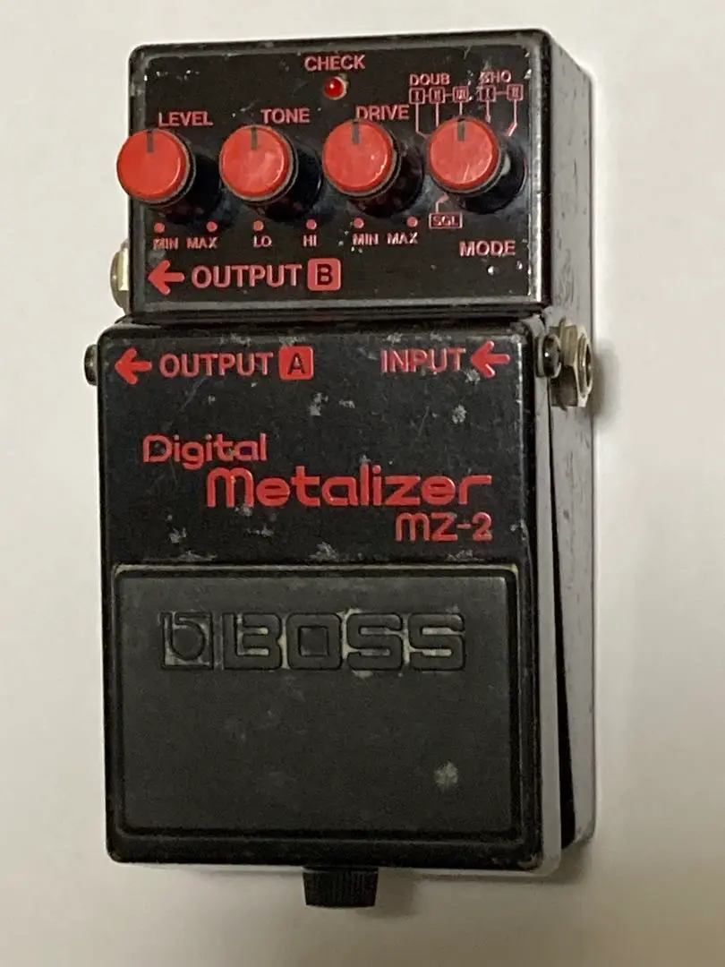 2025年最新】boss mz-2の人気アイテム - メルカリ
