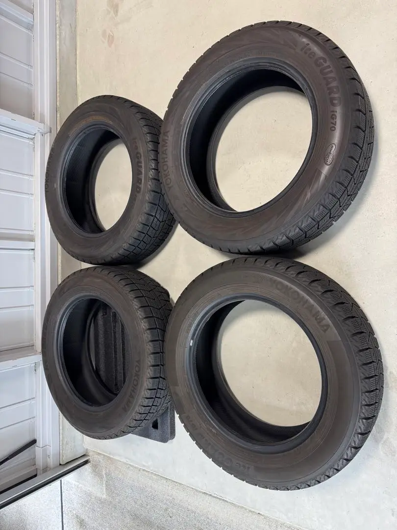 VW T-Cross純正 205/60R16 純正ホイール・夏タイヤ　4本セット 楽天市場】tcross 205/60/16 スタッドレスの通販