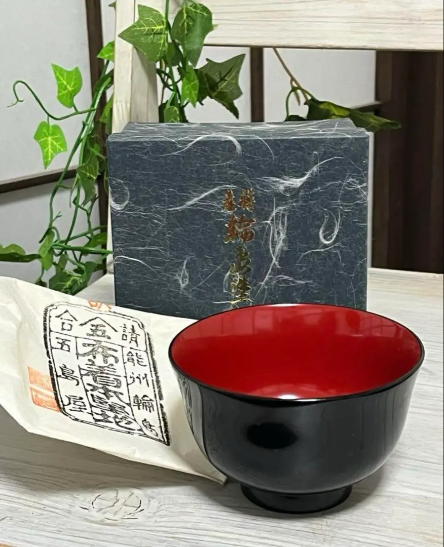 五島屋謹製 輪島塗 兼用皿 5枚セット 輪島塗 五島屋謹製 銘々皿 - メルカリ
