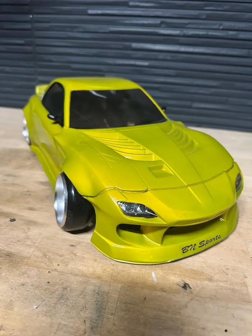 2025年最新】ヨコモ ボディ rx7の人気アイテム - メルカリ
