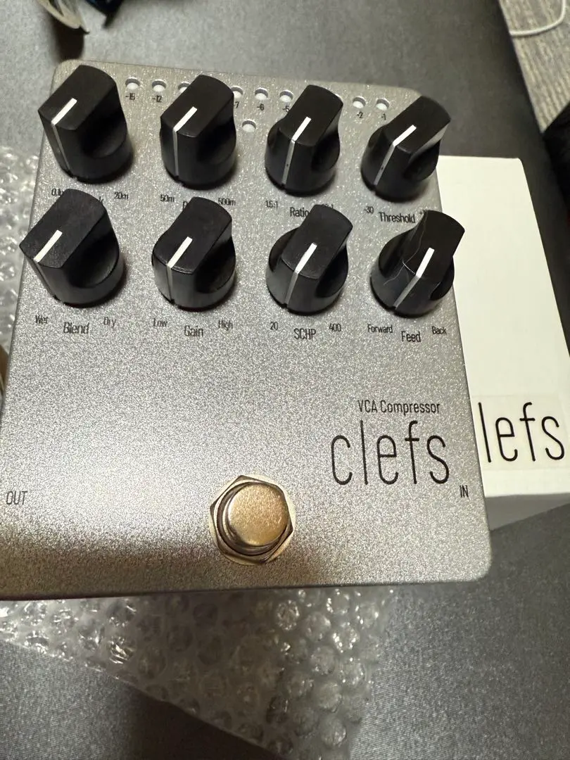 2025年最新】Clef エフェクターの人気アイテム - メルカリ
