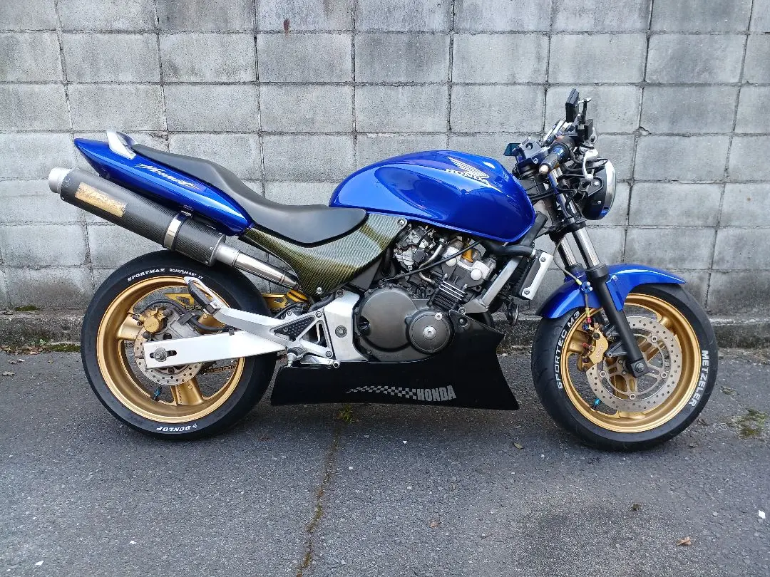 きょうちゃんさん専用　ACP製アンダーカウルホーネット250用バイクカウル ACP製ホーネット250用アンダーカウル