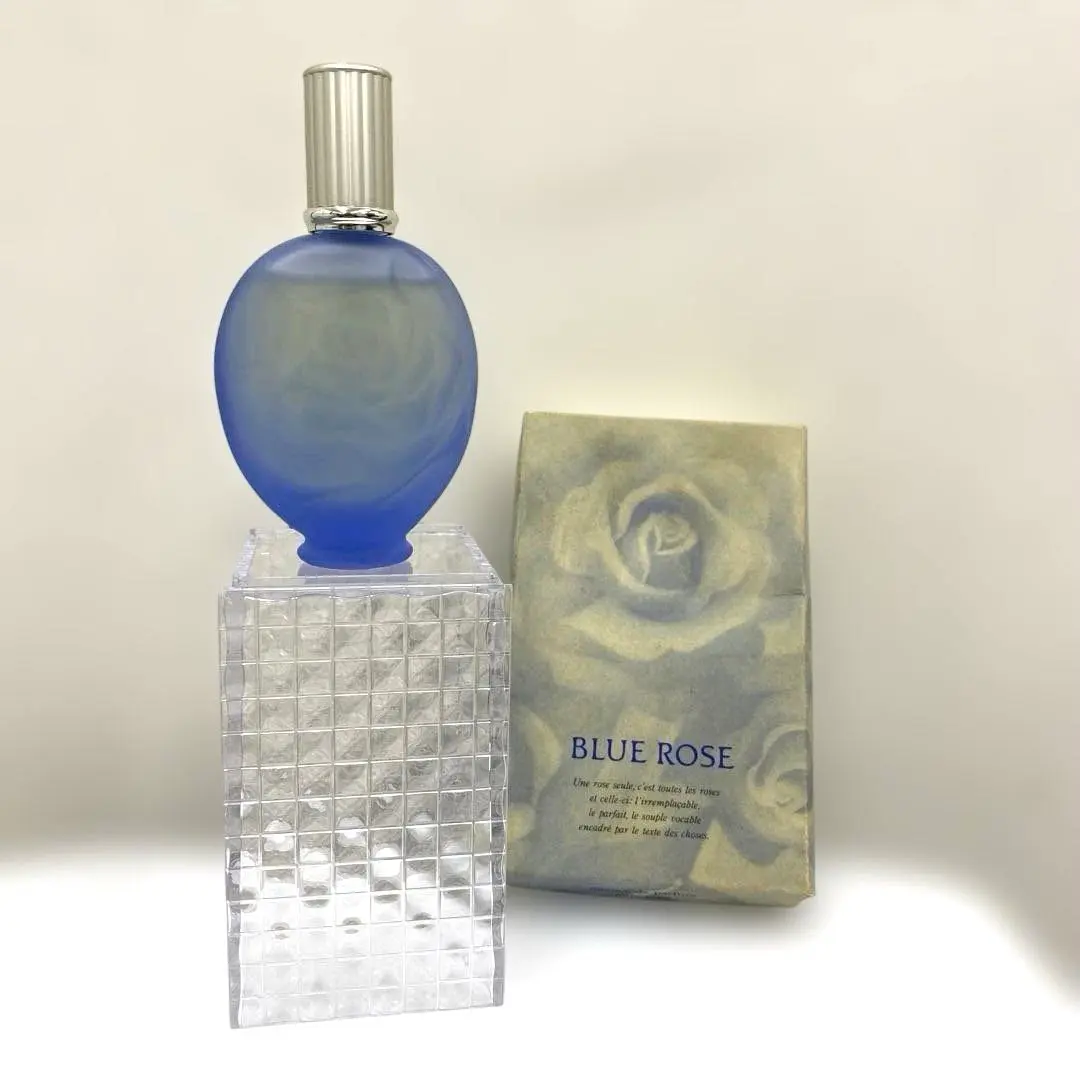 資生堂 ブルーローズ 香水 30ml 2025年最新】資生堂ブルーローズの人気アイテム - メルカリ