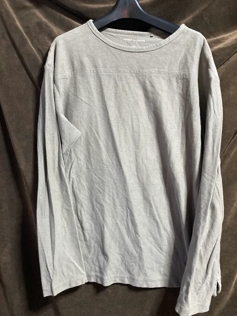 Thumbnail of UNIQLO and LEMAIRE Long Sleeve T-shirt L