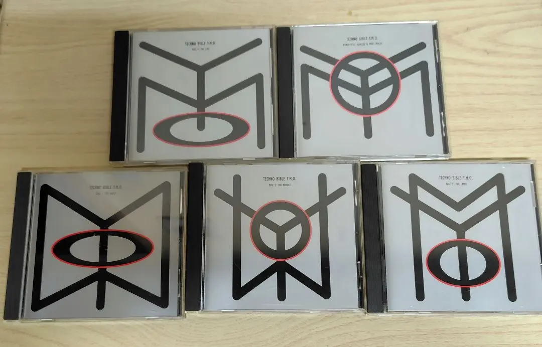 2025年最新】ymo techno bibleの人気アイテム - メルカリ