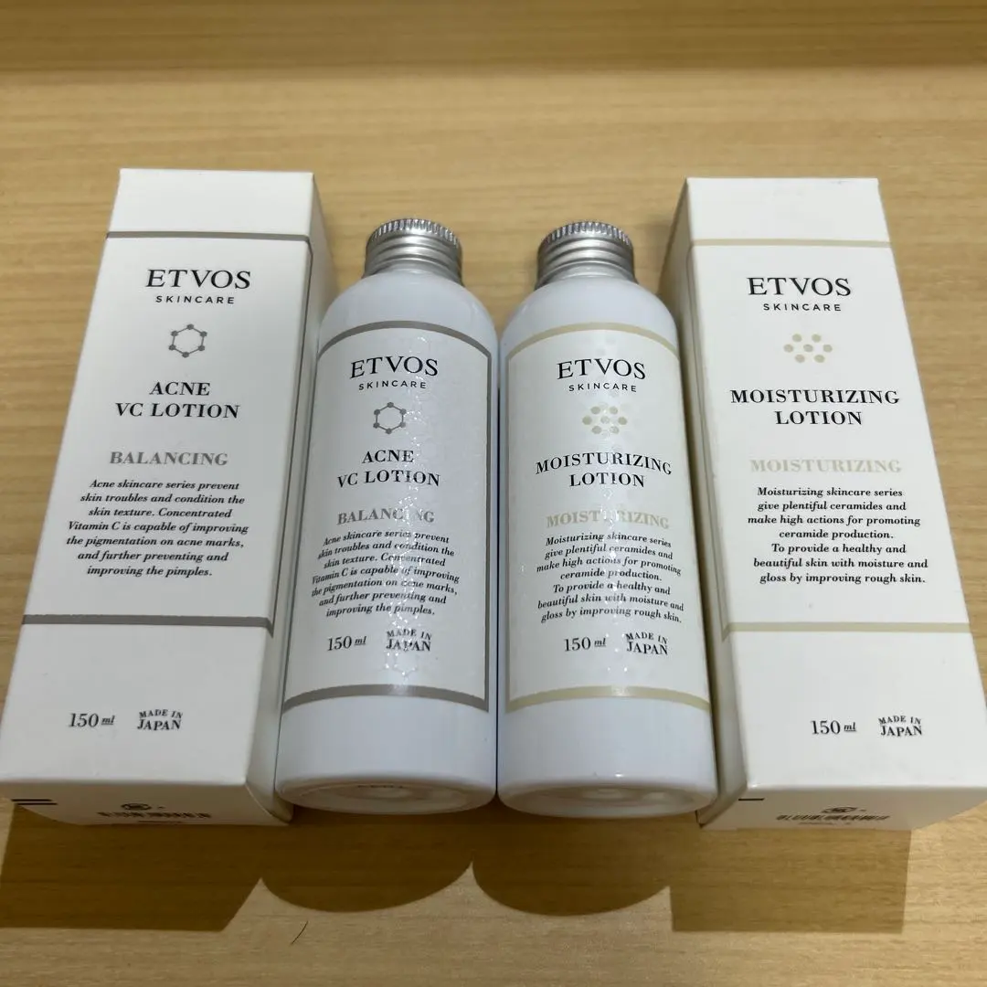 Thumbnail of New ETVOS Lotion (Acne, Moisturizing Lotion)