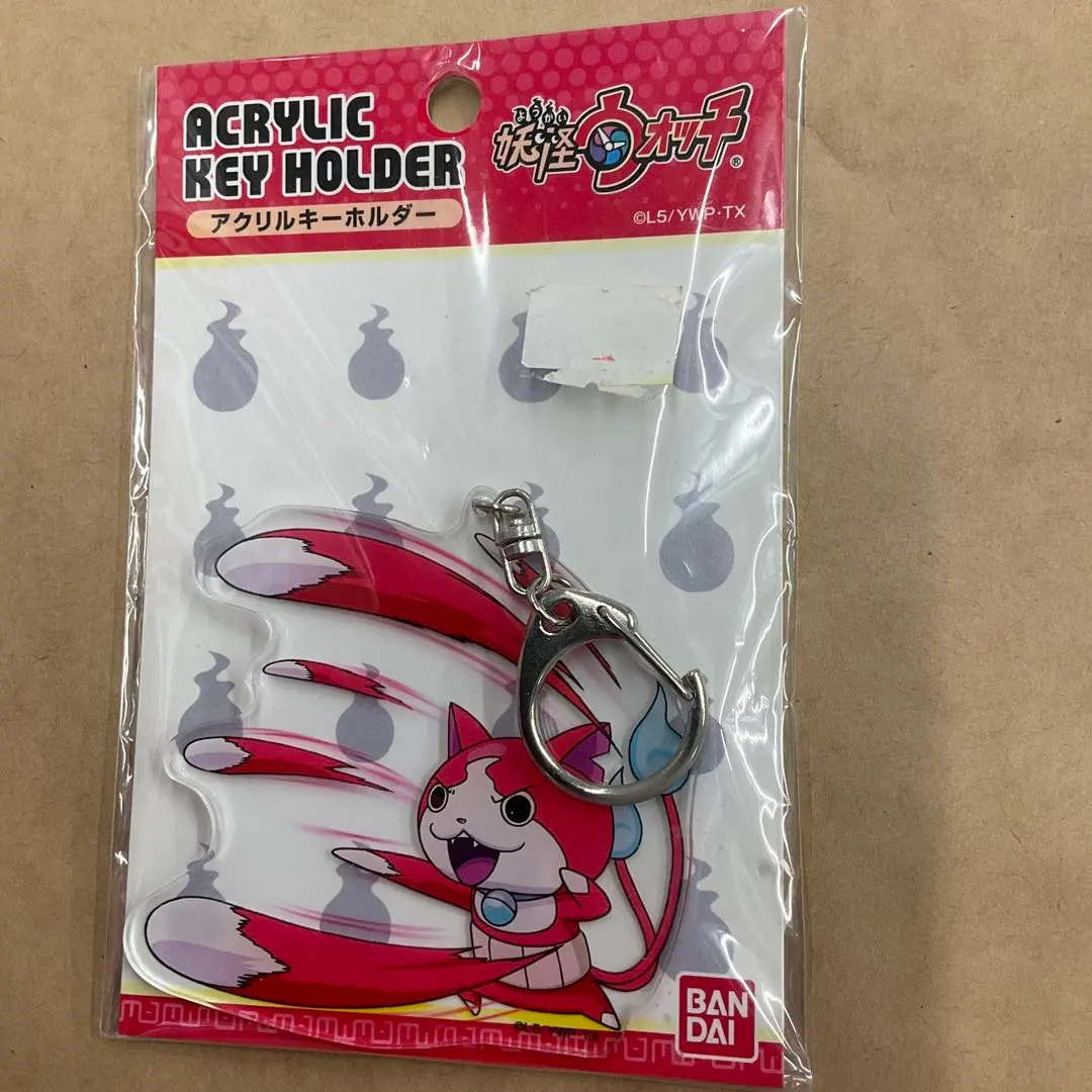 Thumbnail of Yo-kai Watch Acrylic Keyholder
