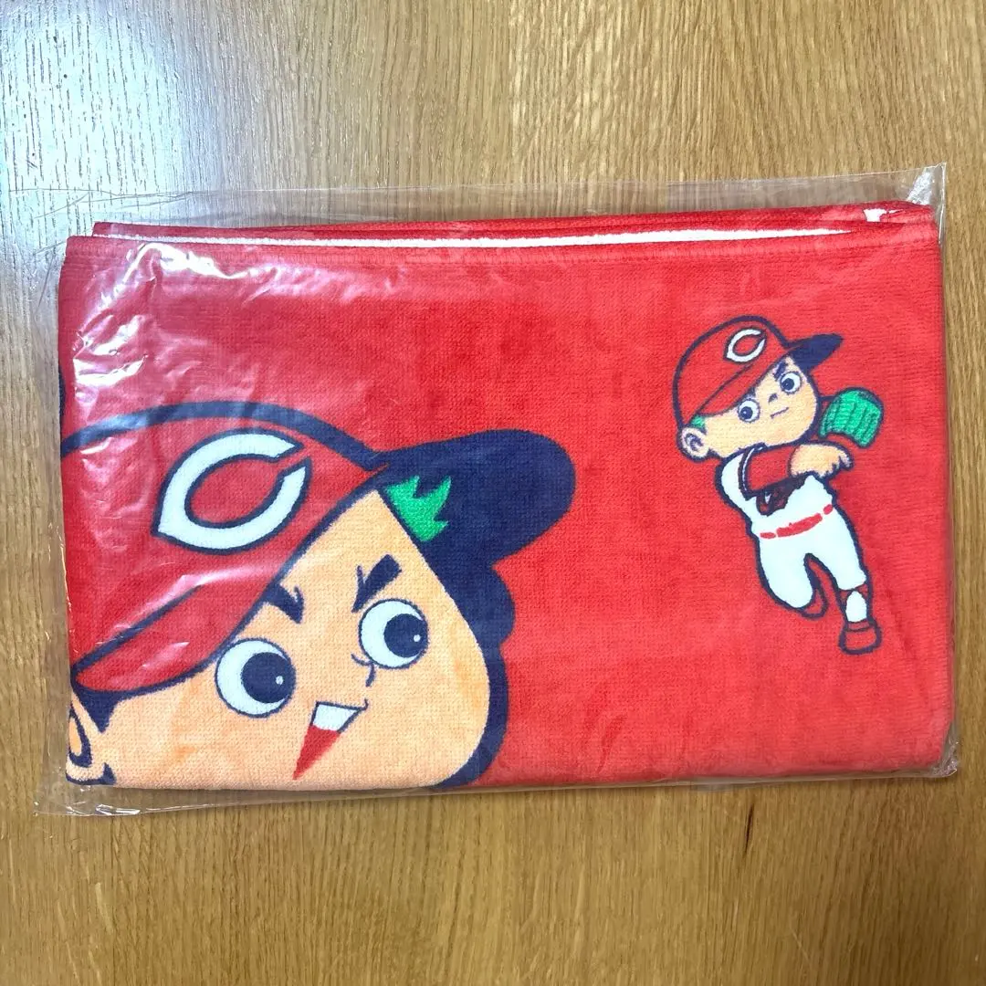 Thumbnail of Hiroshima Carp towel