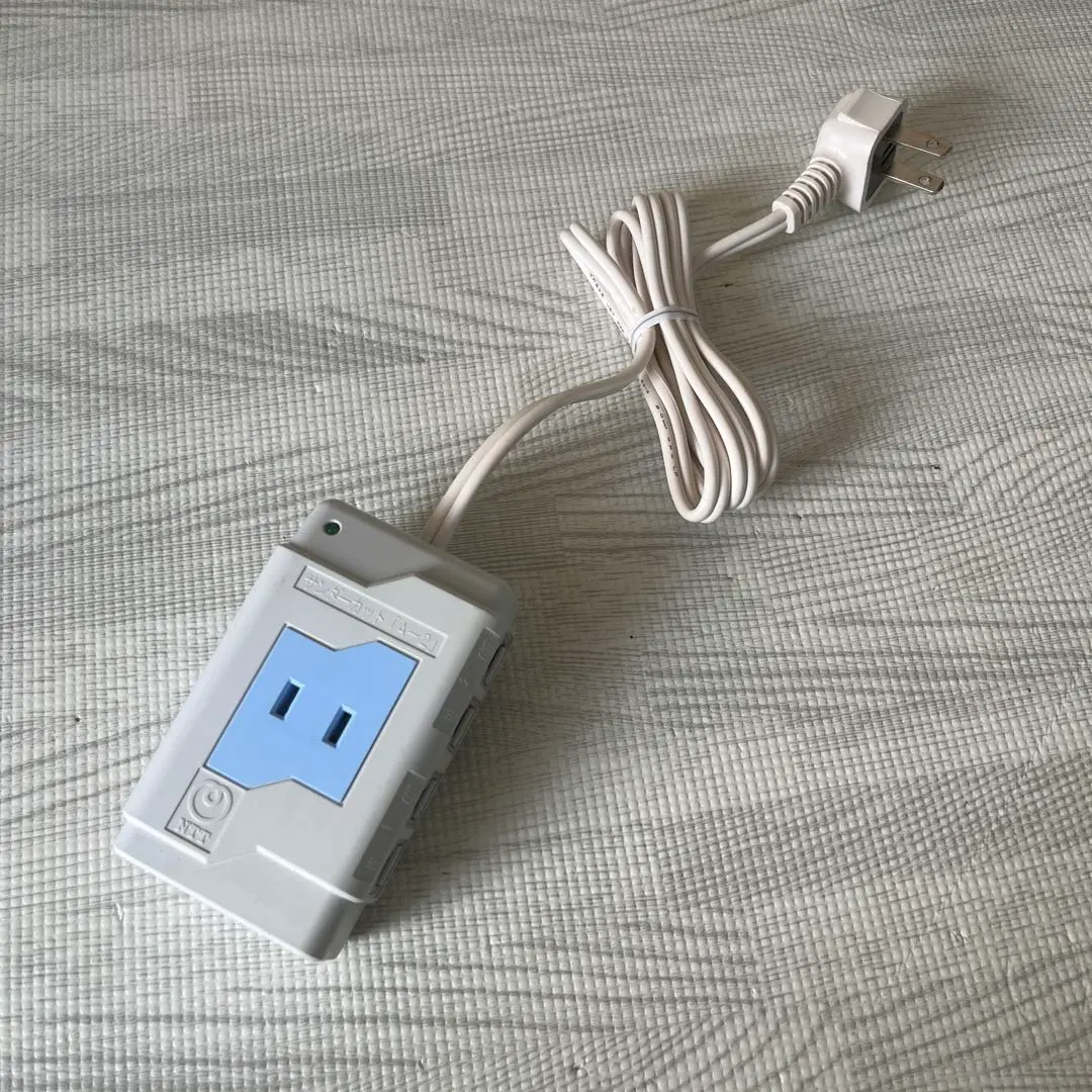 Thumbnail of NTT East Thunder Cut A-2 Lightning Protection 15- W