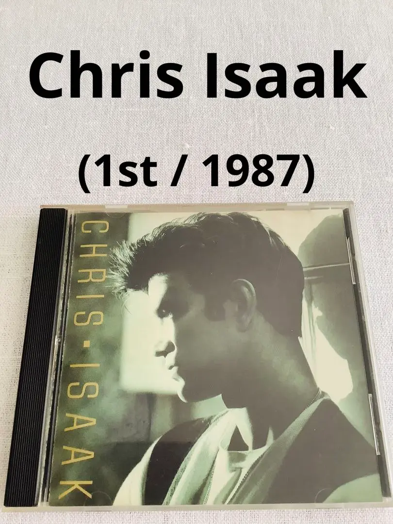 【感謝価格】 2025年最新】Chris・Isaakの人気アイテム - メルカリ 洋楽