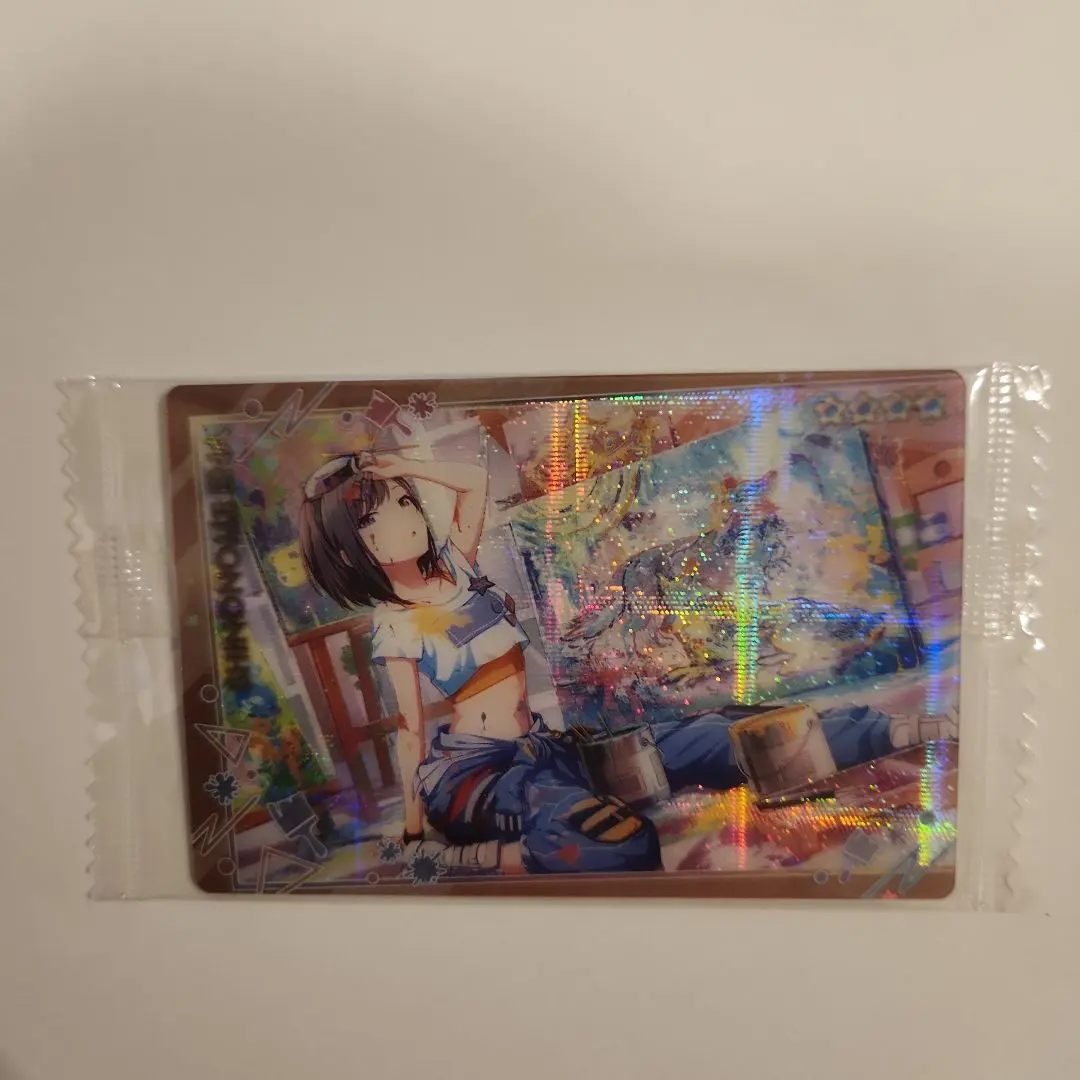 Thumbnail of Shinonome Ena, Project Sekai, ProSeka, wafer (card)