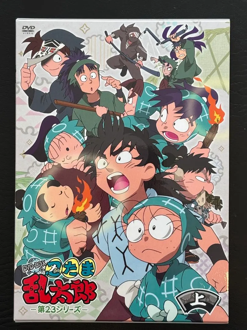 2025年最新】忍たま dvd 23シリーズの人気アイテム - メルカリ
