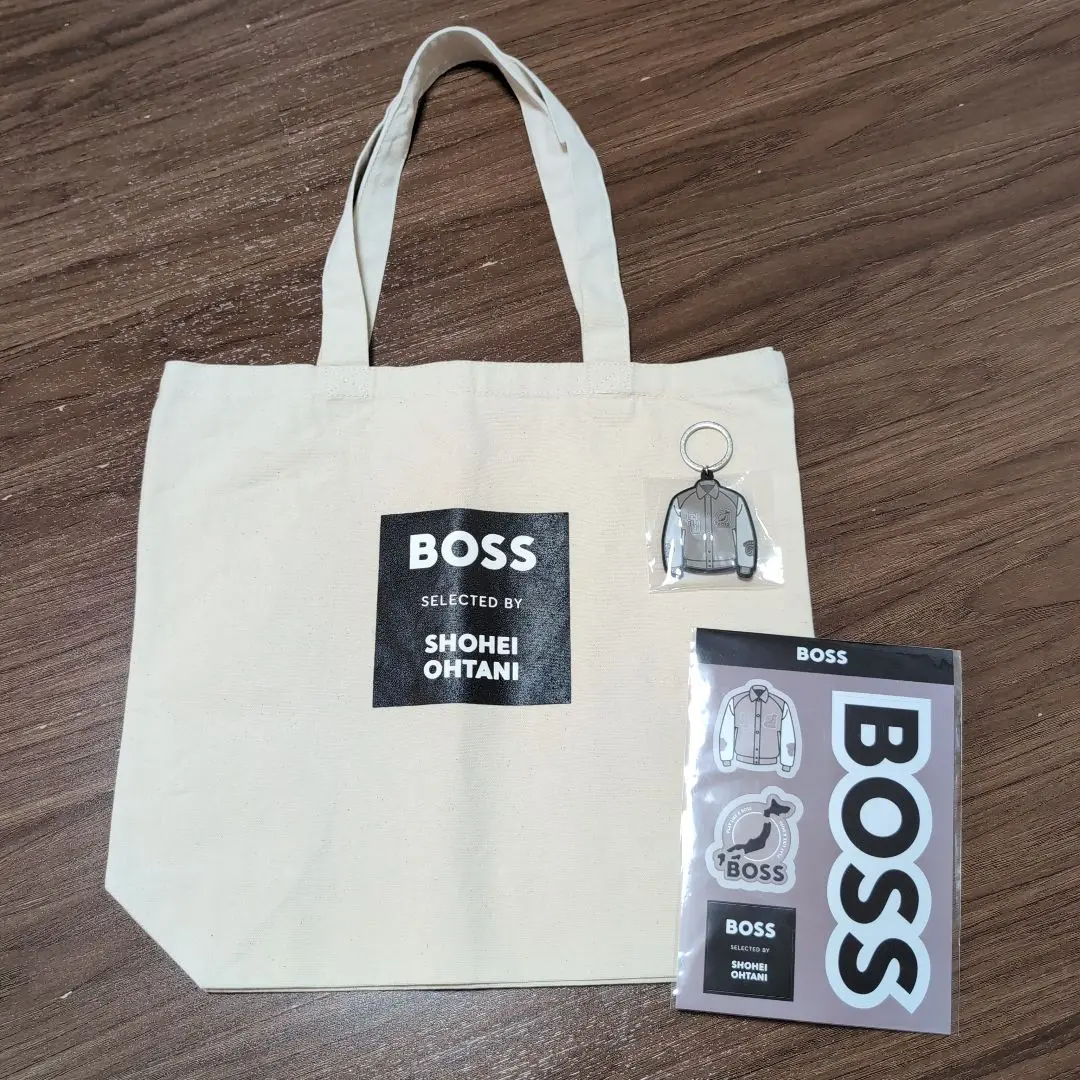 2025年最新】boss 大谷 トートバッグの人気アイテム - メルカリ