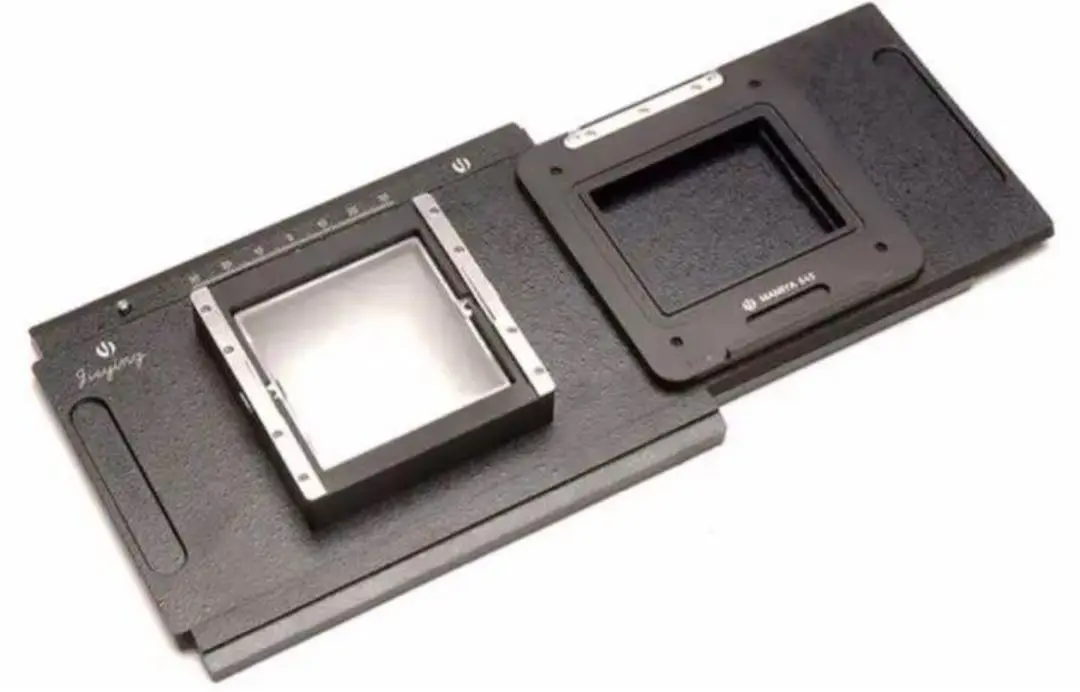 LinhofM679用デジタルバックアダプターMamiya645デジタルバック用 LinhofM679用デジタルバックアダプターMamiya645デジタルバック