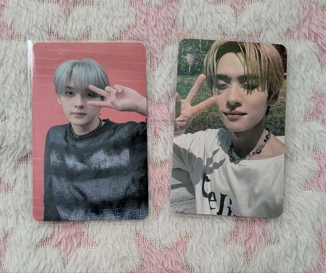 Thumbnail of Stray Kids Lee Know MAXIDENT Chinese Photocards Set