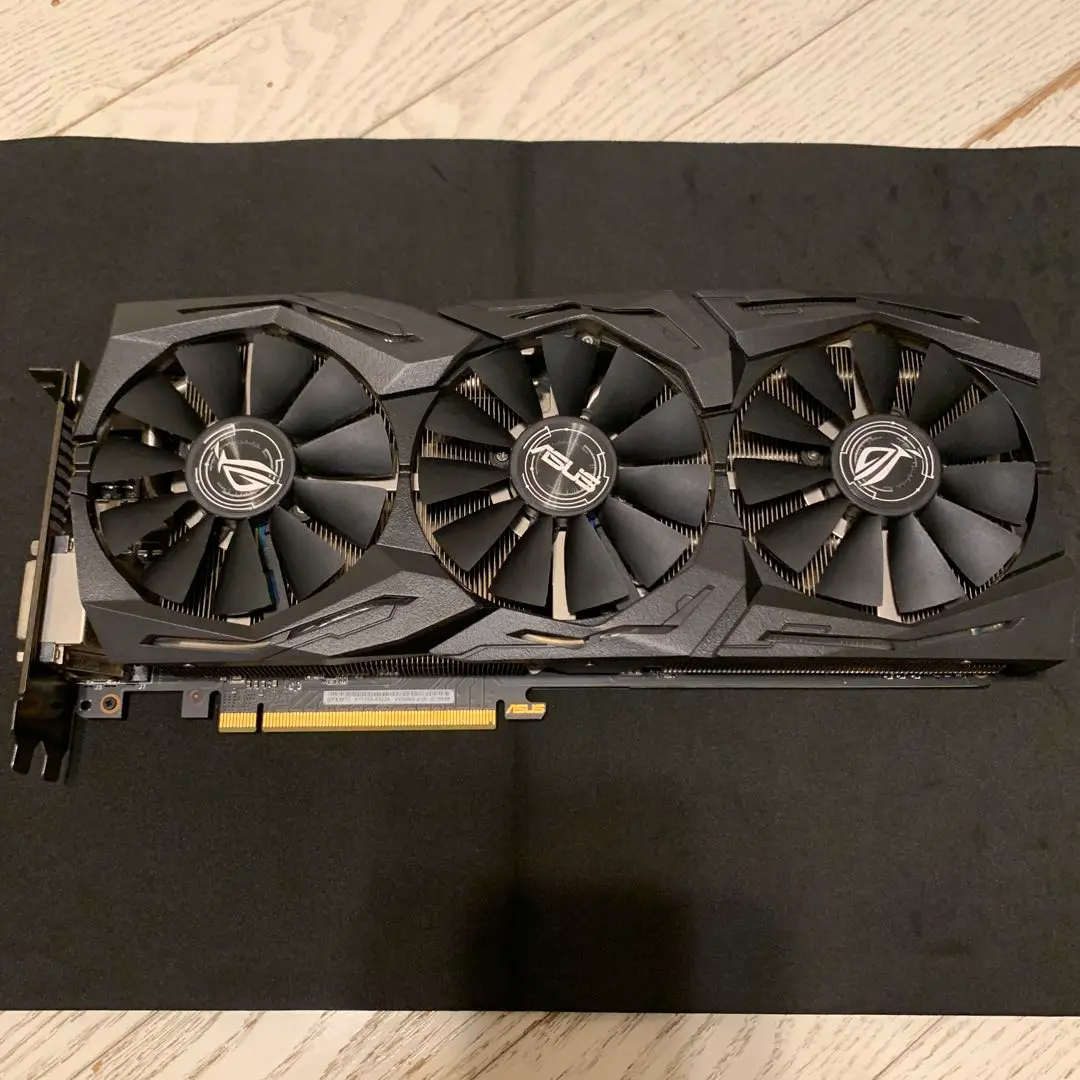 ASUS ROG STRIX GTX1070 O8G GAMING 動作確認済み Amazon | ASUS R.O.G. STRIXシリーズ NVIDIA GeForce GTX1070