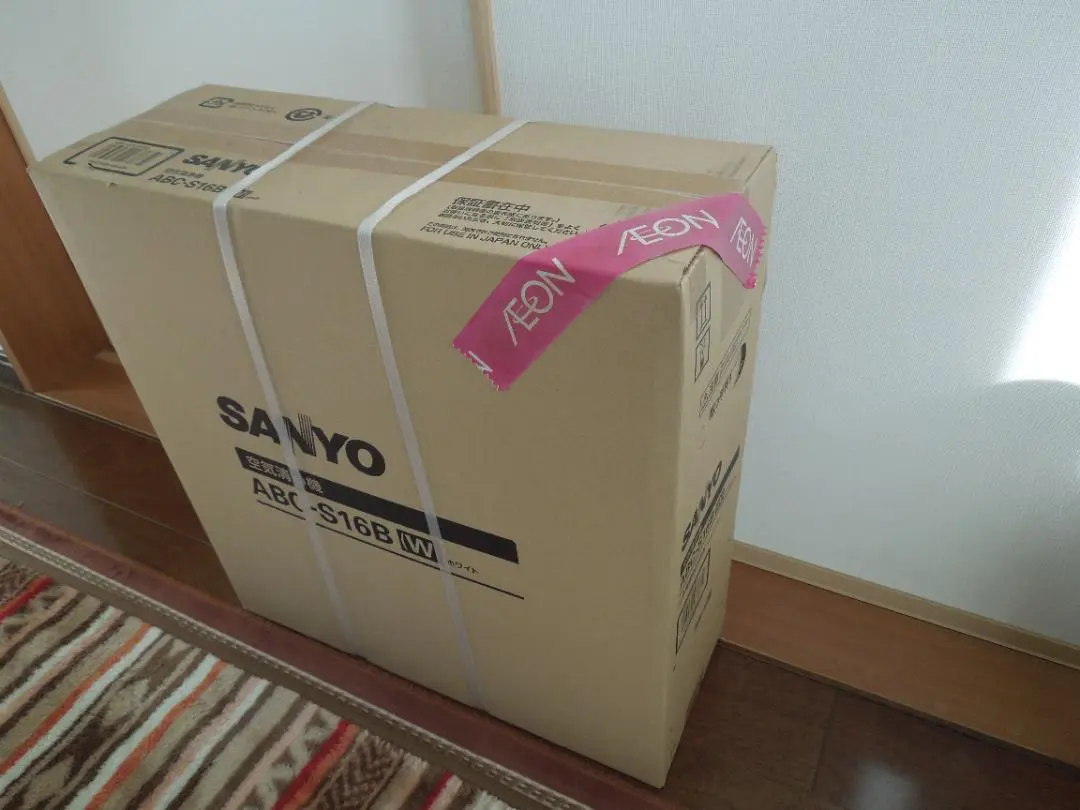 Yahoo!オークション - 美品 SANYO／サンヨー 空気清浄機 ABC