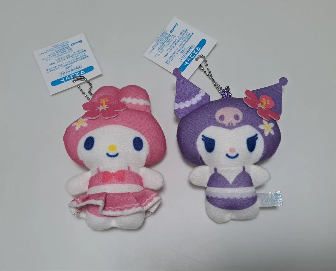 Thumbnail of Sanrio Mascot: My Melody & Kuromi