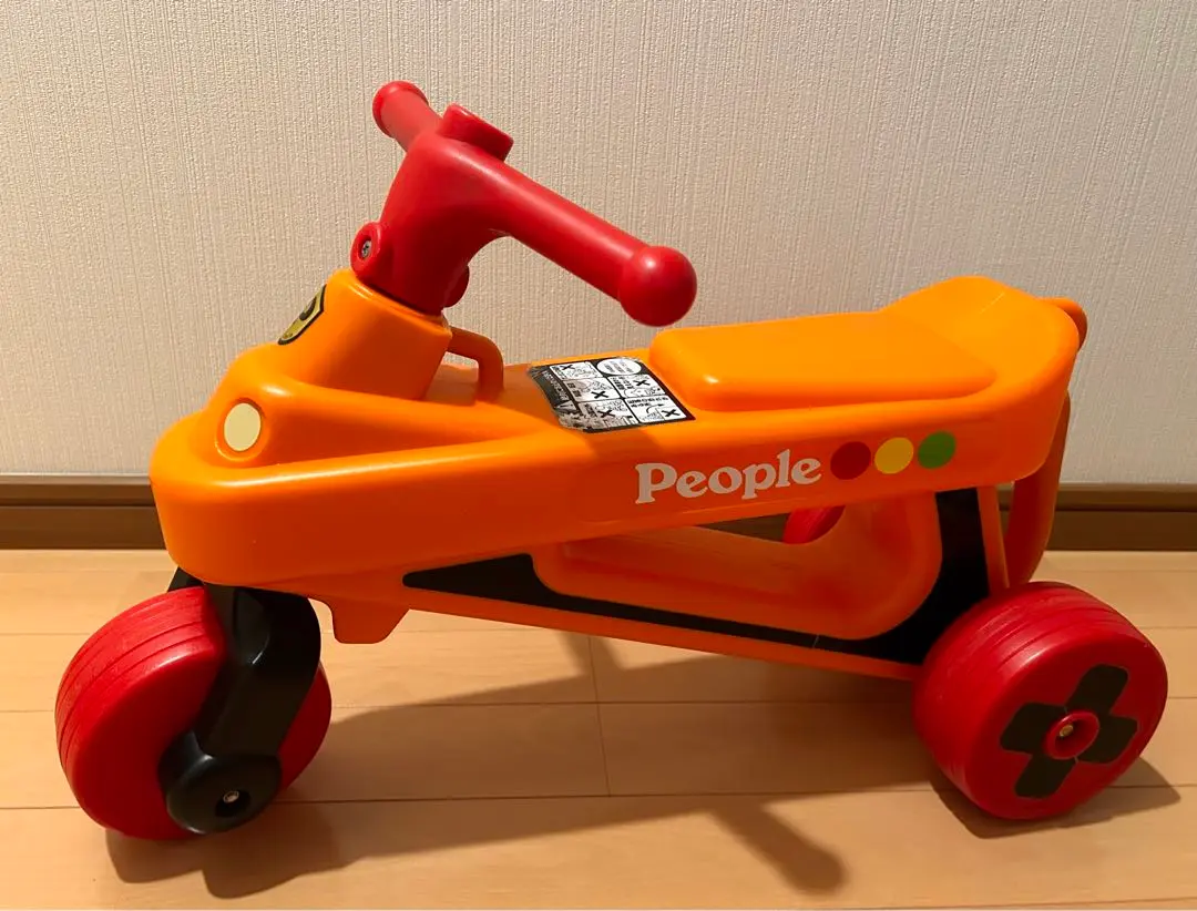 2025年最新】People 三輪車・スケーターの人気アイテム - メルカリ