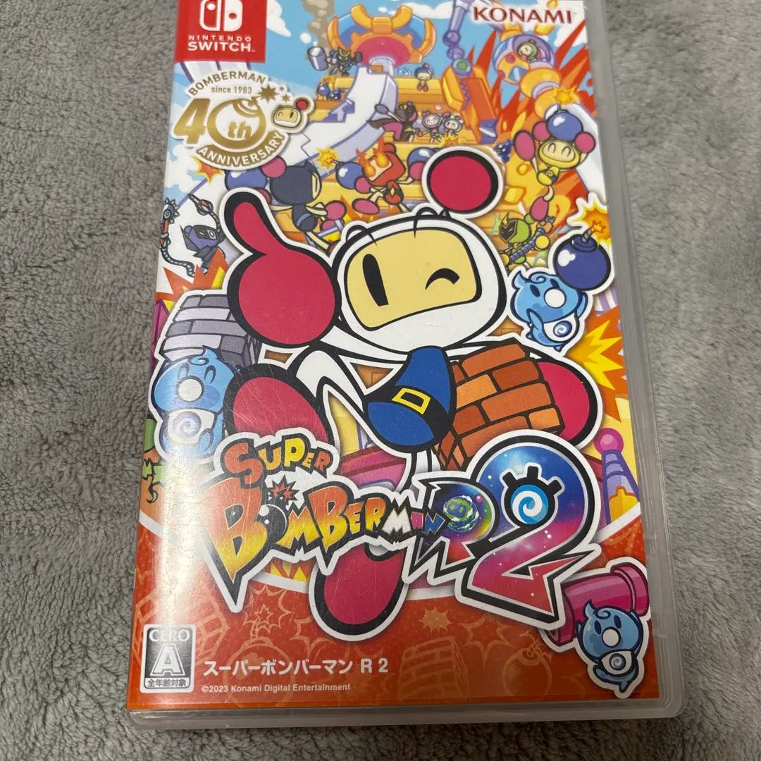 2025年最新】スーパーボンバーマンr2の人気アイテム - メルカリ