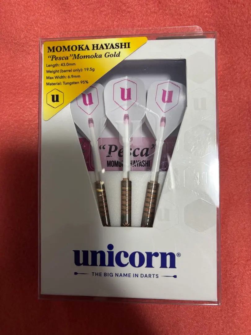UNICORN 林桃加プロ ライブカードセット UNICORN 林桃加プロ ライブカードセット