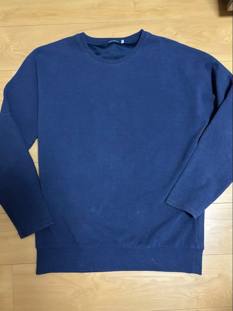 Thumbnail of URBAN RESEARCH Navy Sweatshirt Size 40