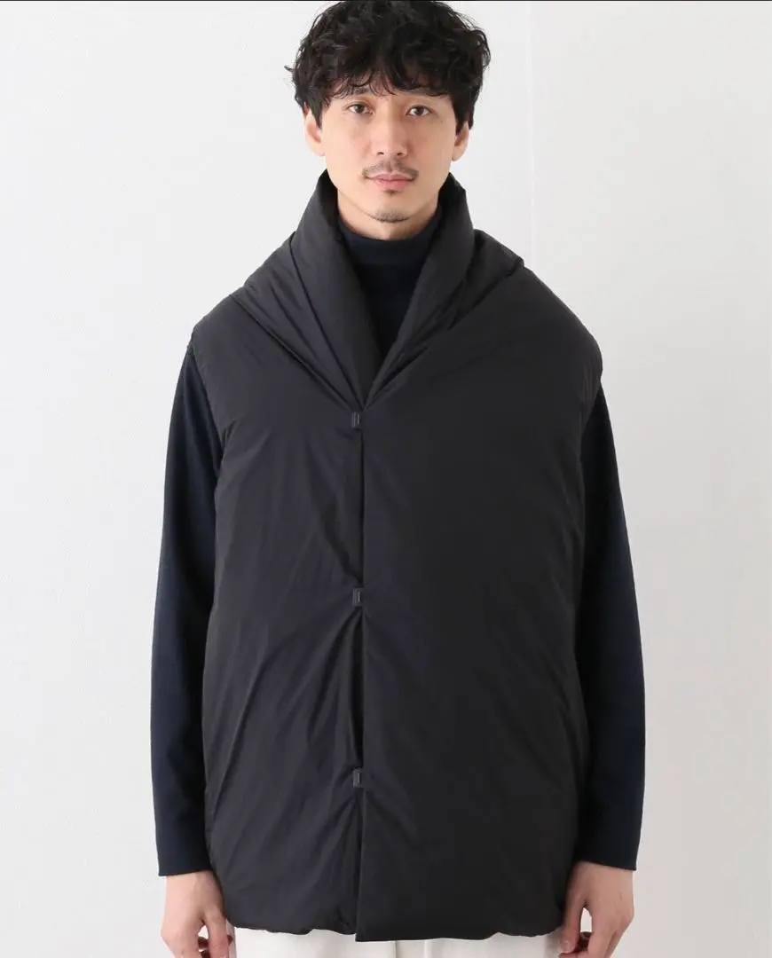TEATORA ROOMKEY VEST EVAPOD 3 BLACK 美品希少 m16507968364_1.jpg?1735557184