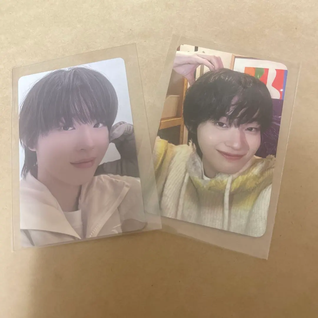 Kickflip 幸運抽卡 小卡 KEIJU makestar 的縮圖