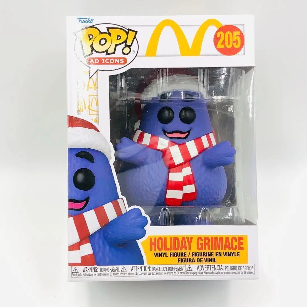 【米国購入/新品/限定/レア】マクドナルド フライキッズ ファンコポップ 2体 2025年最新】ファンコポップ マクドナルドの人気アイテム - メルカリ