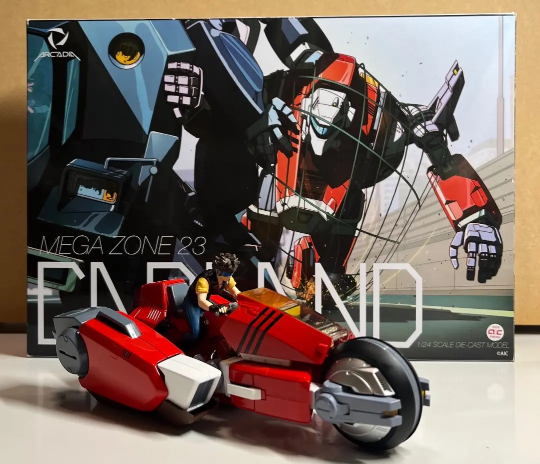 2025年最新】ガーランド メガゾーン23 アルカディアの人気