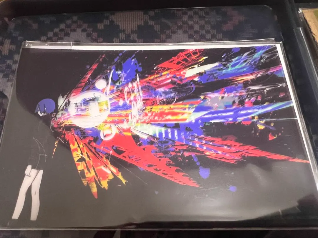 东京喰种 透明卡 雾嶋董香 的縮圖