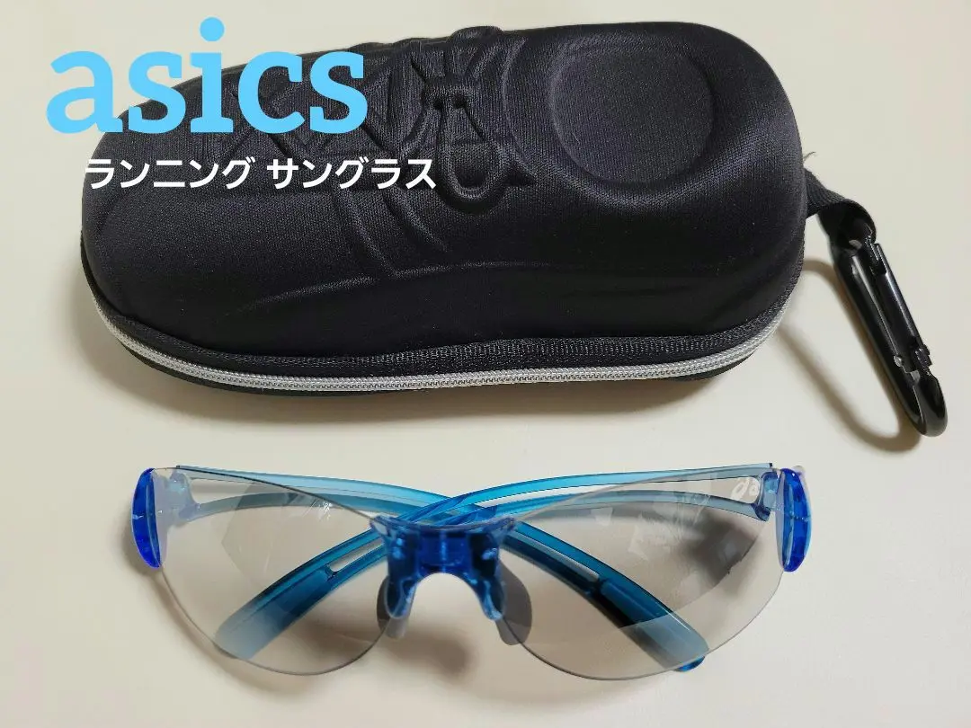 2025年最新】asics サングラスの人気アイテム - メルカリ