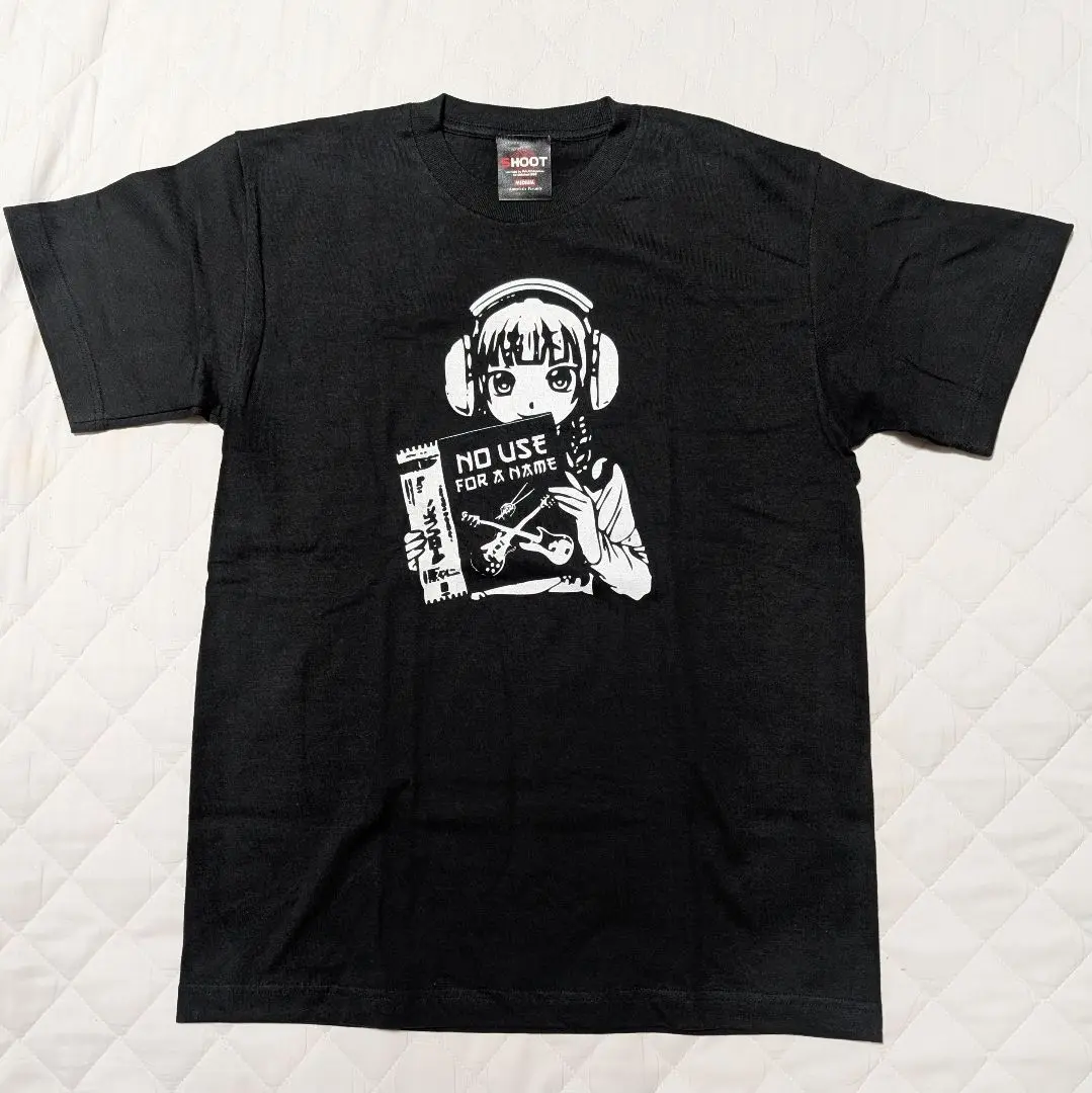 NO USE FOR A NAME Tシャツ ノーユースフォーアネーム アニメ Amazon.co.jp: NO USE FOR A NAME Tシャツ Sサイズ ノーユース