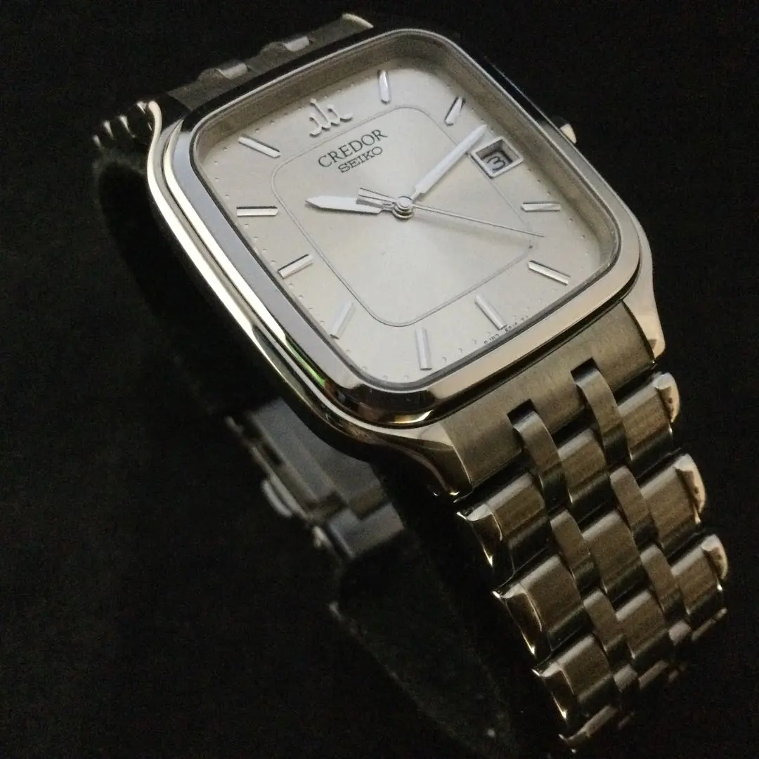 専用出品‼️セイコー クレドール 8J82-5A10 GCAX023 メンズモデル 🔥Seiko Credor 8J82-5A10 Gcax023 Men's Model🌟 | eBay