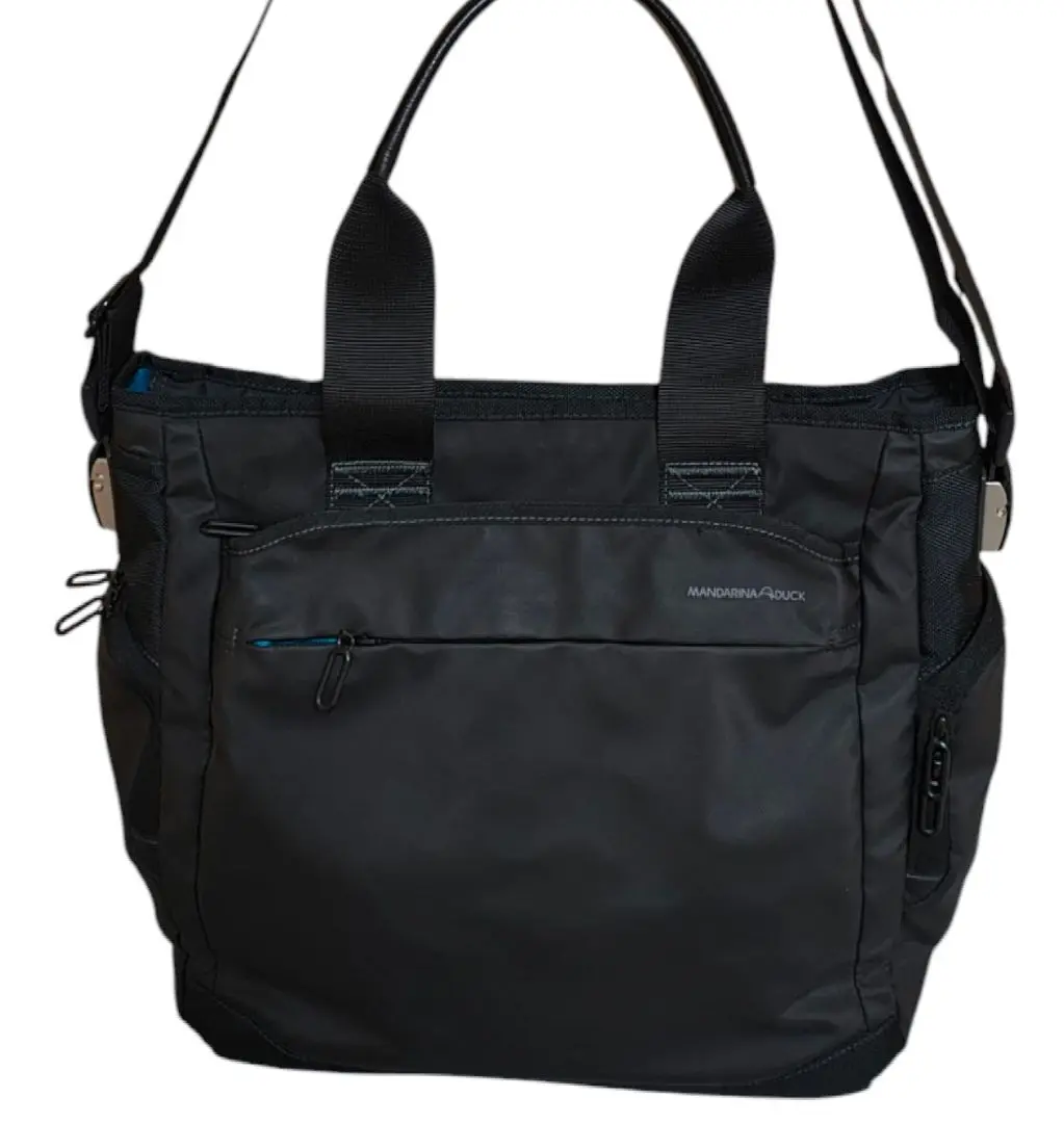 ace.　エース　MANDARINA DUCK　トートバッグ　レザー　2way 242869_2.jpg