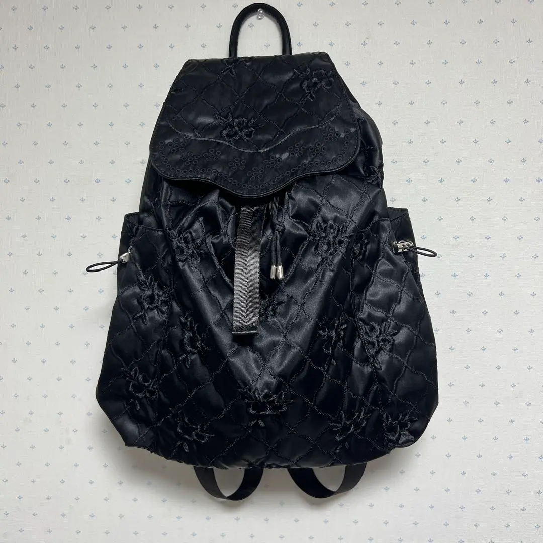 poppy あさぎーにょ リュック カーキ pointe backpack (khaki) – POPPY