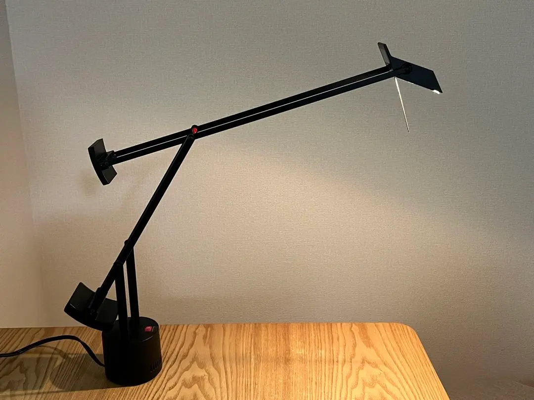 虎アルテミデ artemide TIZIO micro ヤマギワ カルテル 虎様専用アルテミデ artemide TIZIO micro ヤマギワ カルテル