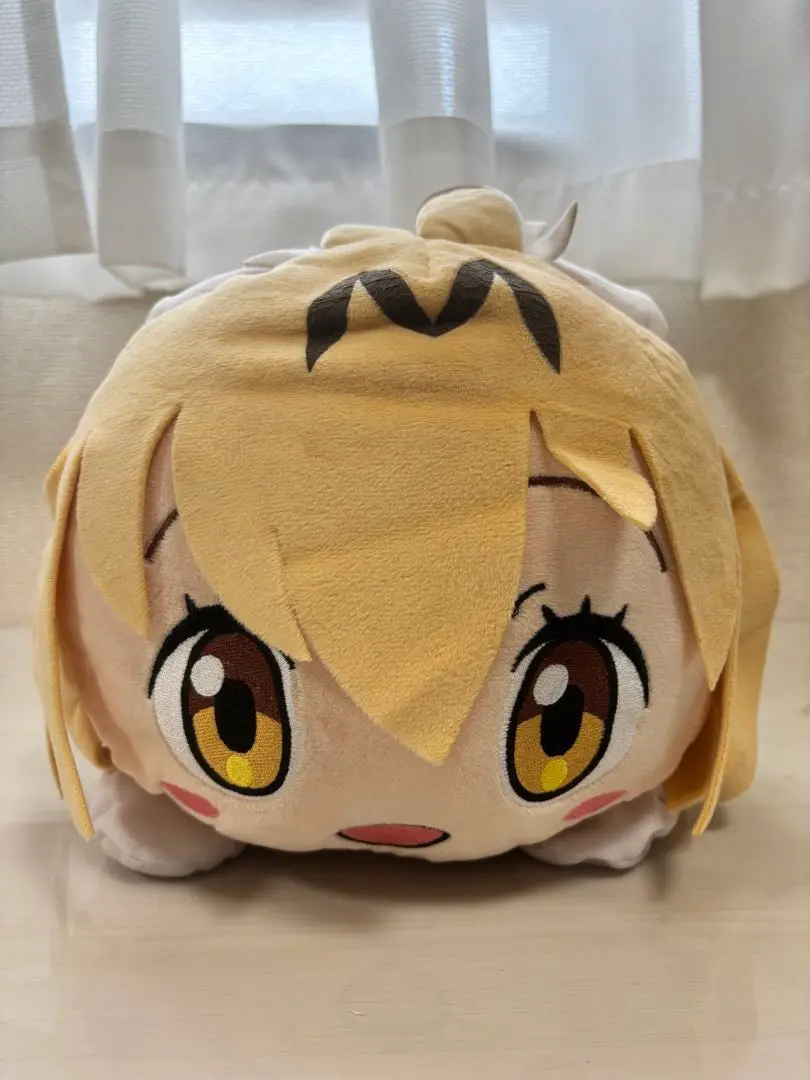 2025年最新】メガジャンボ寝そべりぬいぐるみ けものフレンズの
