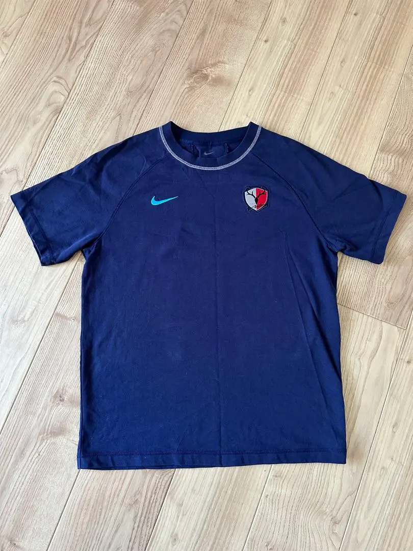 鹿島アントラーズ 2015シーズンNIKE選手着用モデル　移動着（非売品） 鹿島アントラーズ 2015シーズンNIKE選手着用モデル 移動着