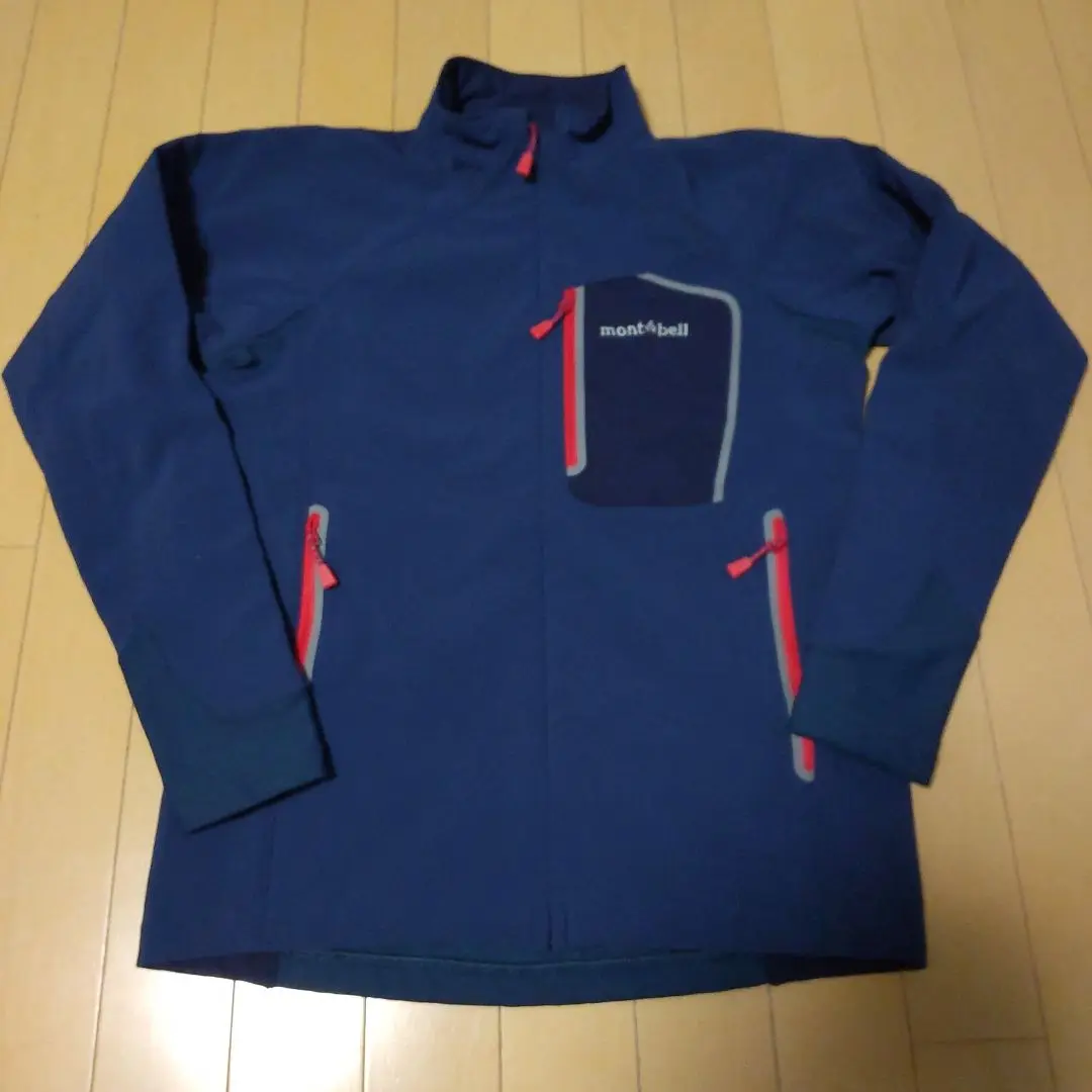 mont bell - 美品 mont bell モンベル 1106577 サイクライムジャケット モンベル ｜ オンラインストア ｜ サイクライムジャケット Women's