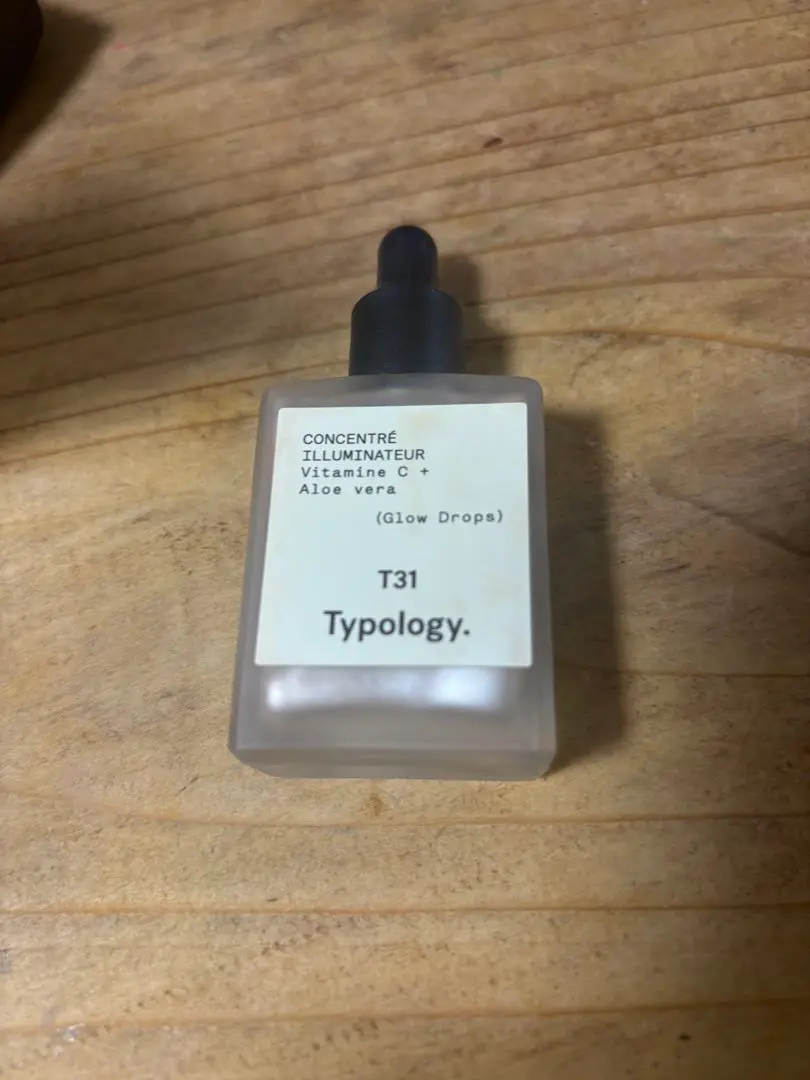 Typology. 發光滴劑 的縮圖