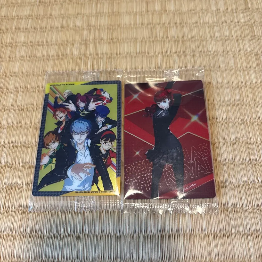 Thumbnail of Persona Wafer - Set of 2