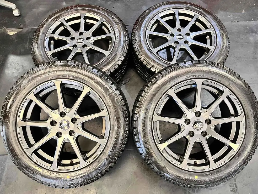 ⭐️美品 ⭐️BMW X1(F48) スタッドレスタイヤホイール4本セット 送料込 楽天市場】BMW X1（スタッドレスタイヤ・ホイールセット｜タイヤ