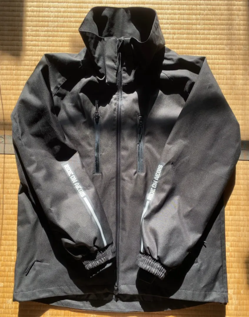 Thumbnail of Workman Ride-On Aegis Jacket, Black, LL