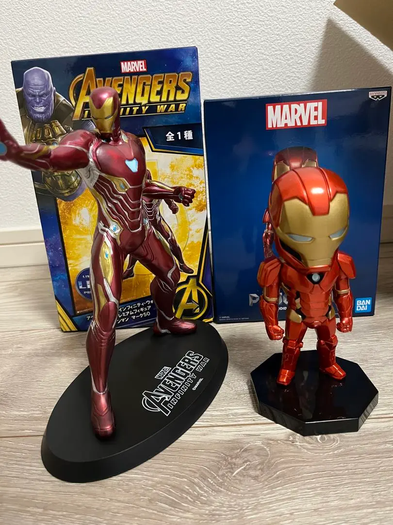 MARVEL マーベル プライズ フィギュア まとめ売り 全6点 2025年7月】MARVELクレーンゲームプライズ新作・登場予定情報まとめ