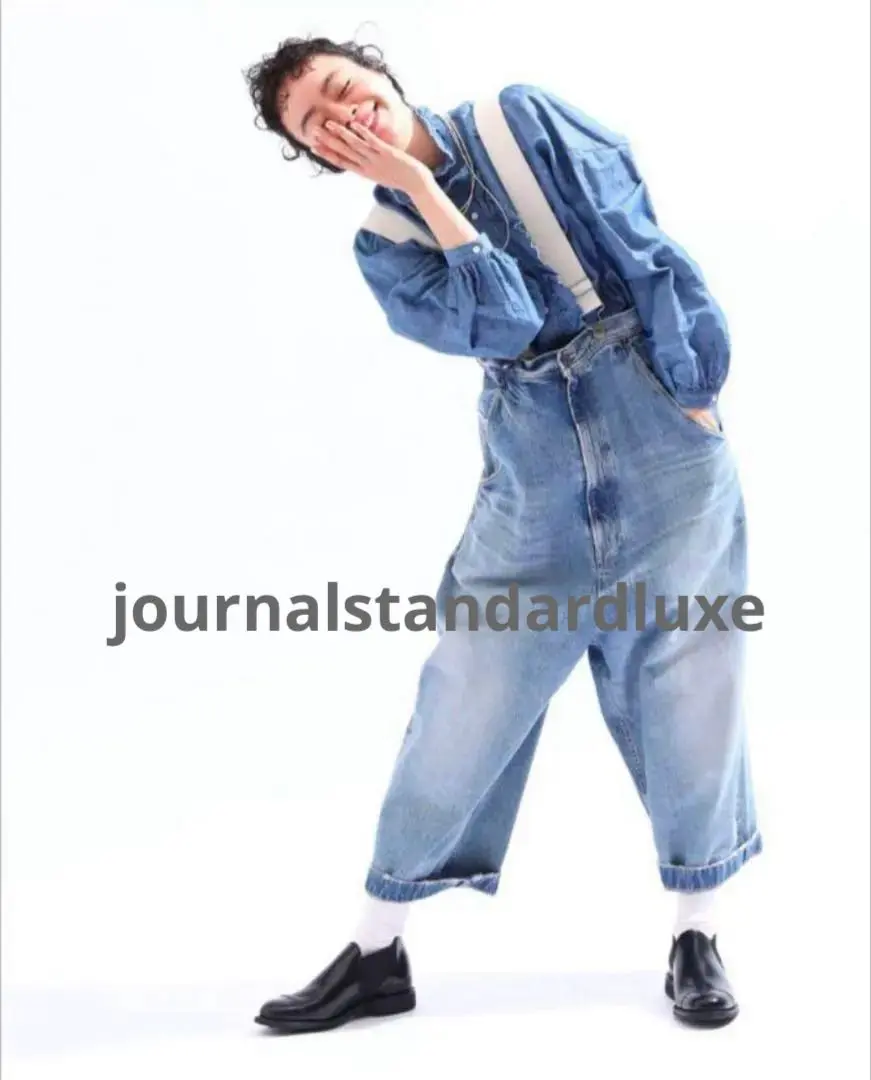 2025年最新】journal standard luxe ビッグ5pkキュロットの人気