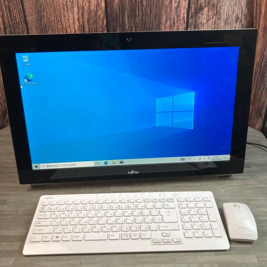 ☆値下げ中☆ESPRIMO WH77/M Windows 8 本体 2025年最新】ESPRIMO wh77の人気アイテム - メルカリ