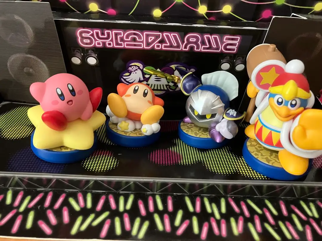 2025年最新】amiibo ワドルディ(星のカービィ)の人気アイテム
