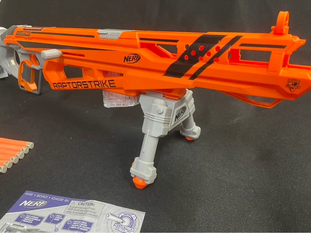 ナーフ レア廃版 2025年最新】激レア nerfの人気アイテム - メルカリ