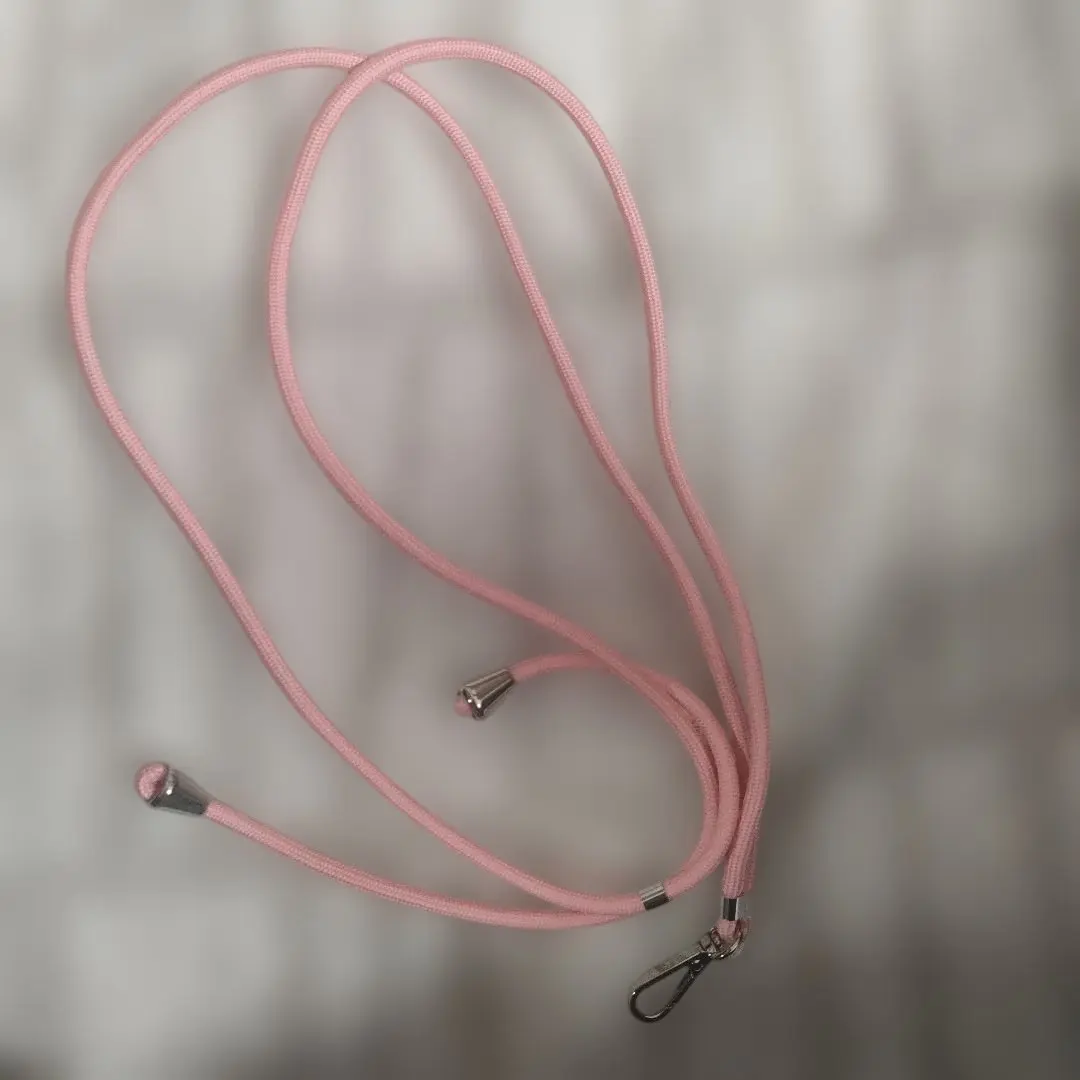 粉色 尼龍 錶帶 可調節 的縮圖